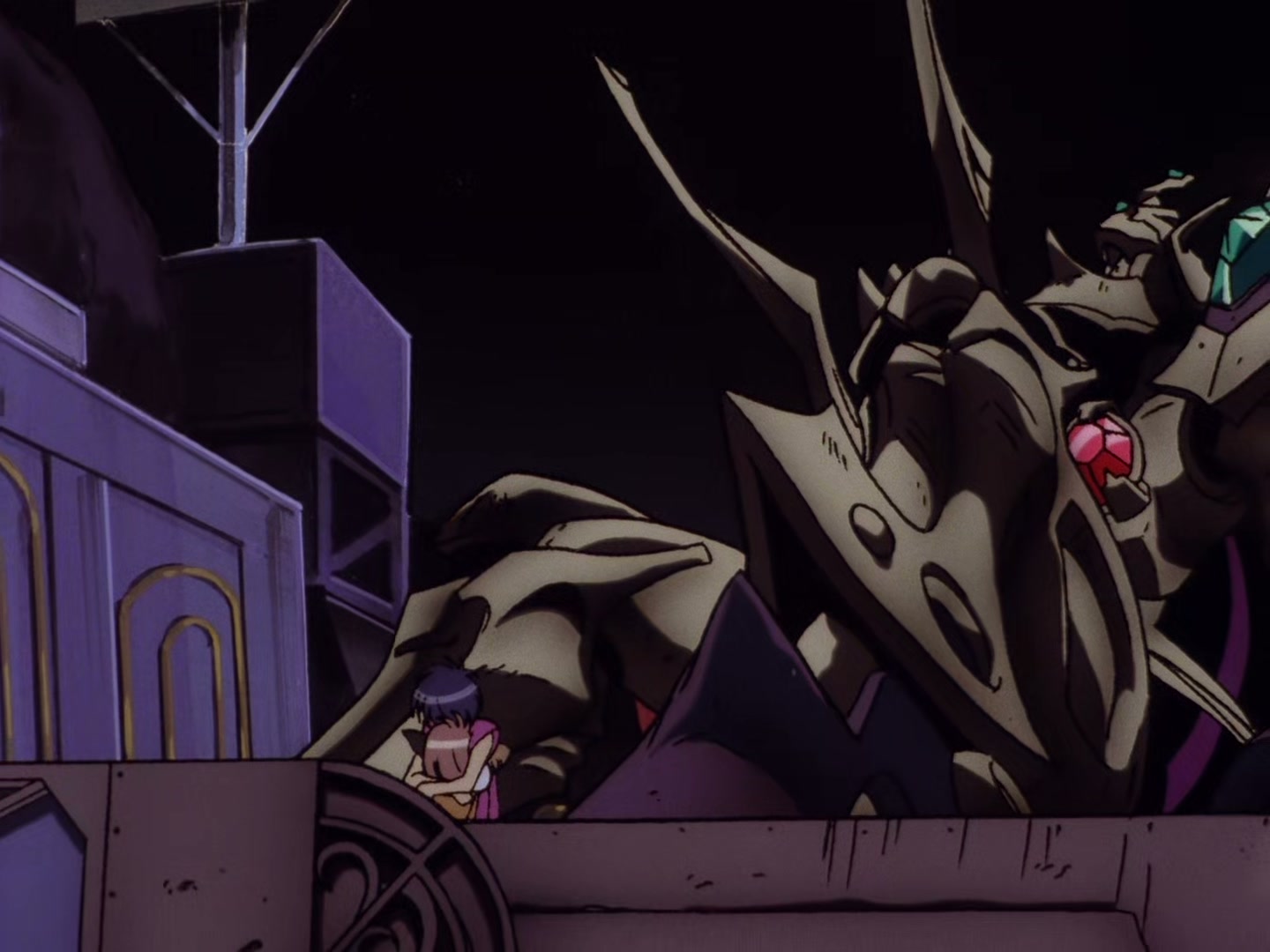 The Vision of Escaflowne Ep 15: Lost Paradise @ 00:20:48