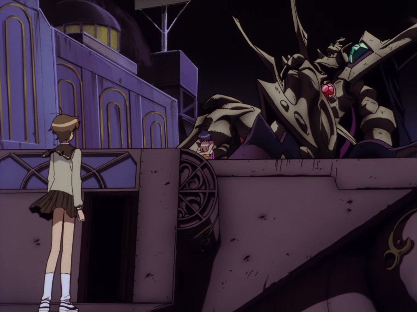The Vision of Escaflowne Ep 15: Lost Paradise @ 00:20:52