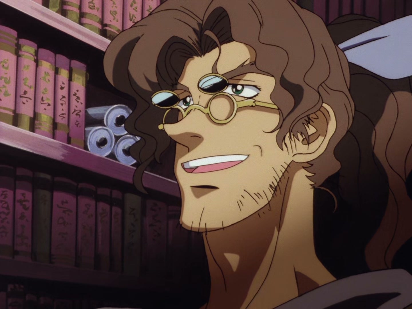 The Vision of Escaflowne Ep 15: Lost Paradise @ 00:21:15