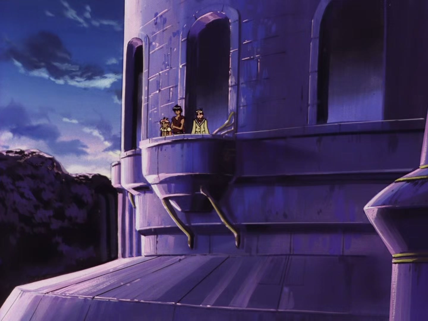 The Vision of Escaflowne Ep 15: Lost Paradise @ 00:21:27