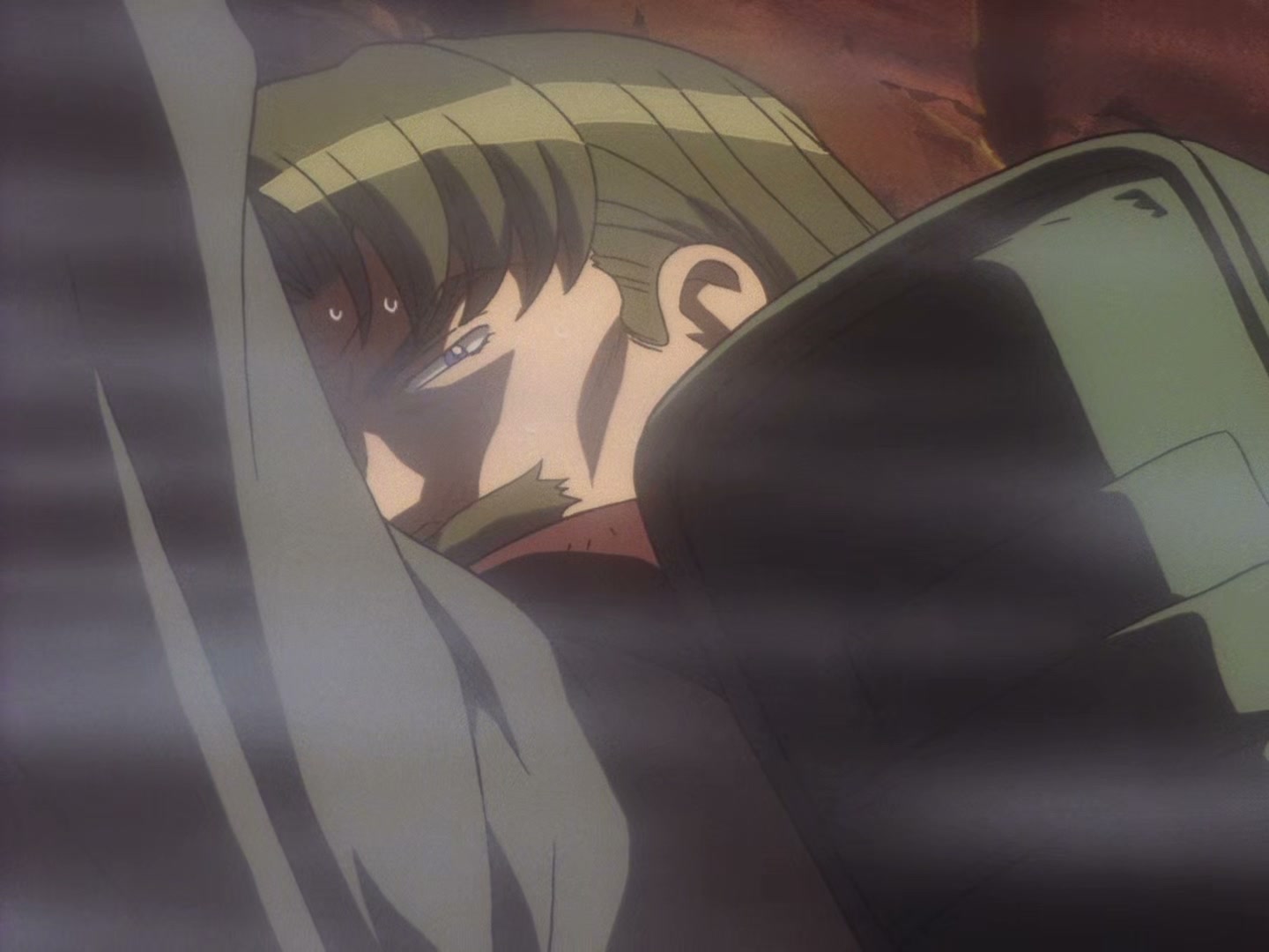 The Vision of Escaflowne Ep 16: The Guided Ones @ 00:01:51