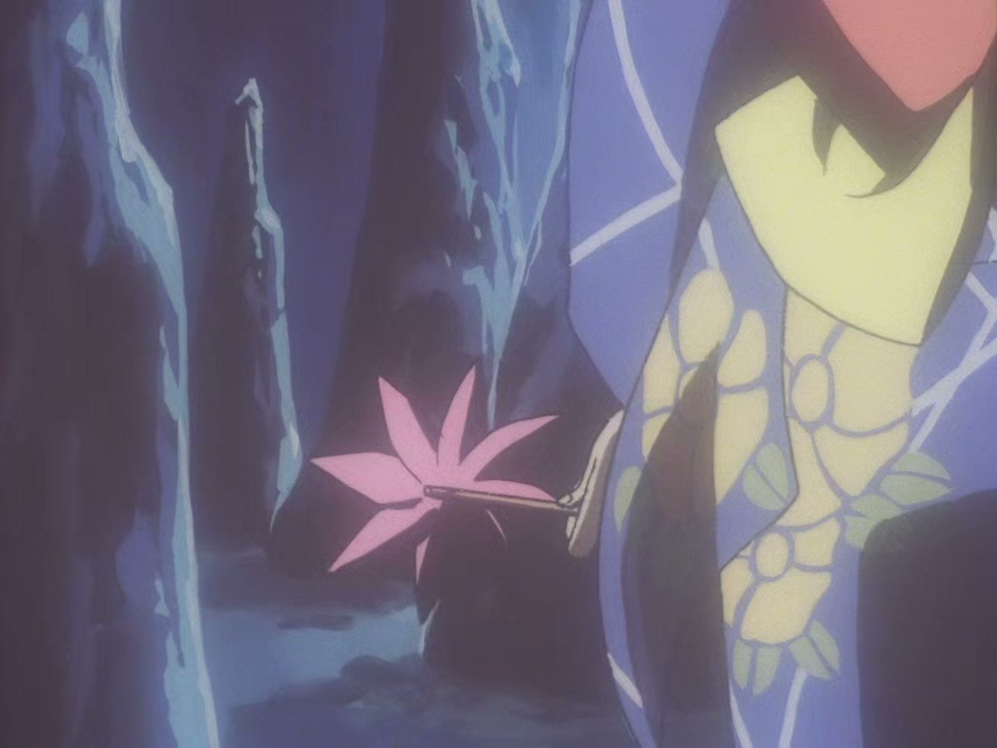 The Vision of Escaflowne Ep 16: The Guided Ones @ 00:02:11