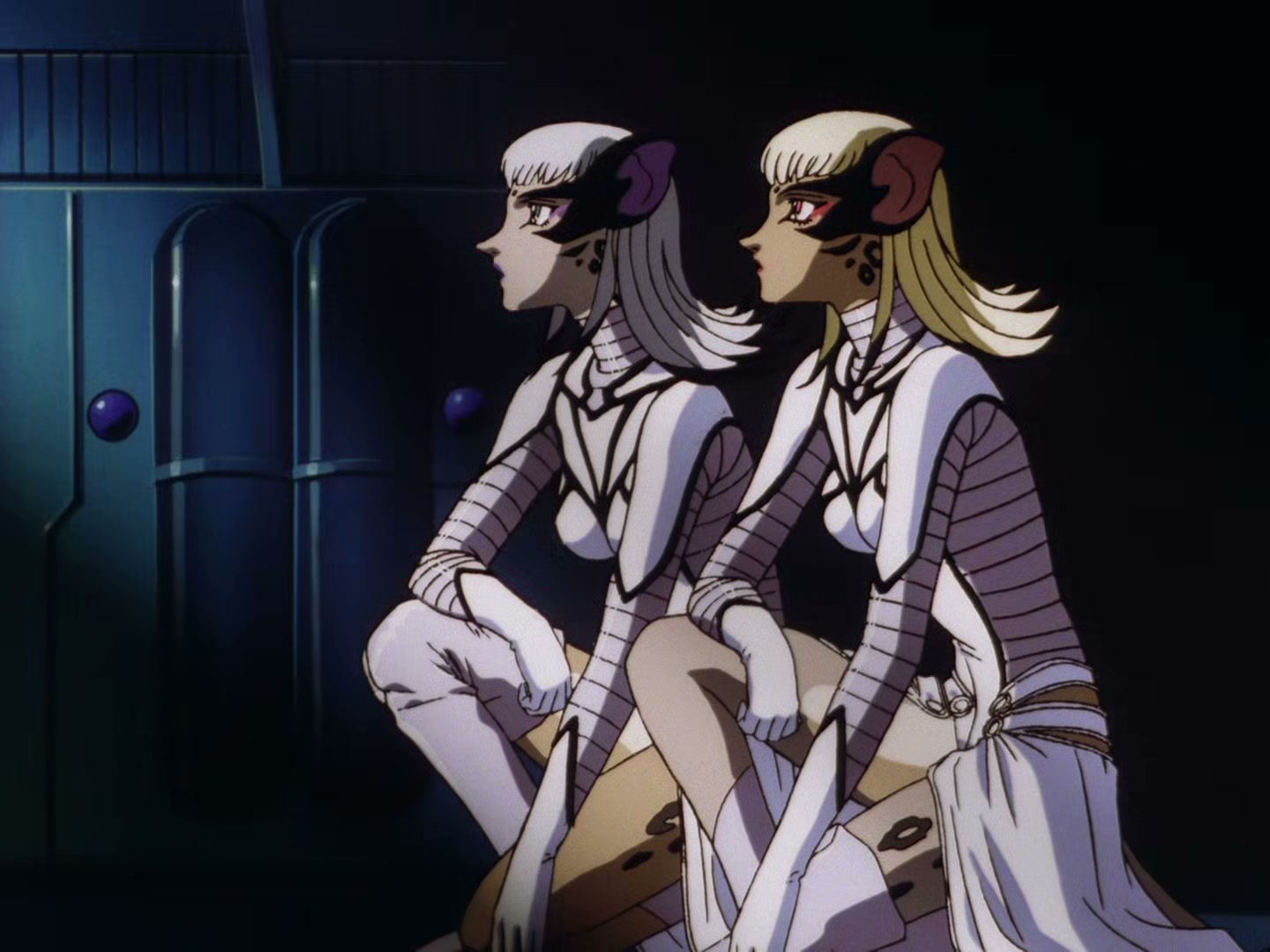 The Vision of Escaflowne Ep 16: The Guided Ones @ 00:02:34