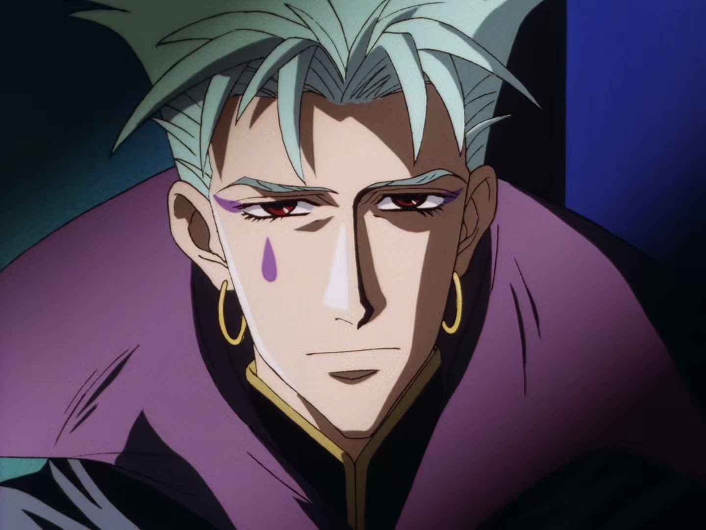 The Vision of Escaflowne Ep 16: The Guided Ones @ 00:02:38