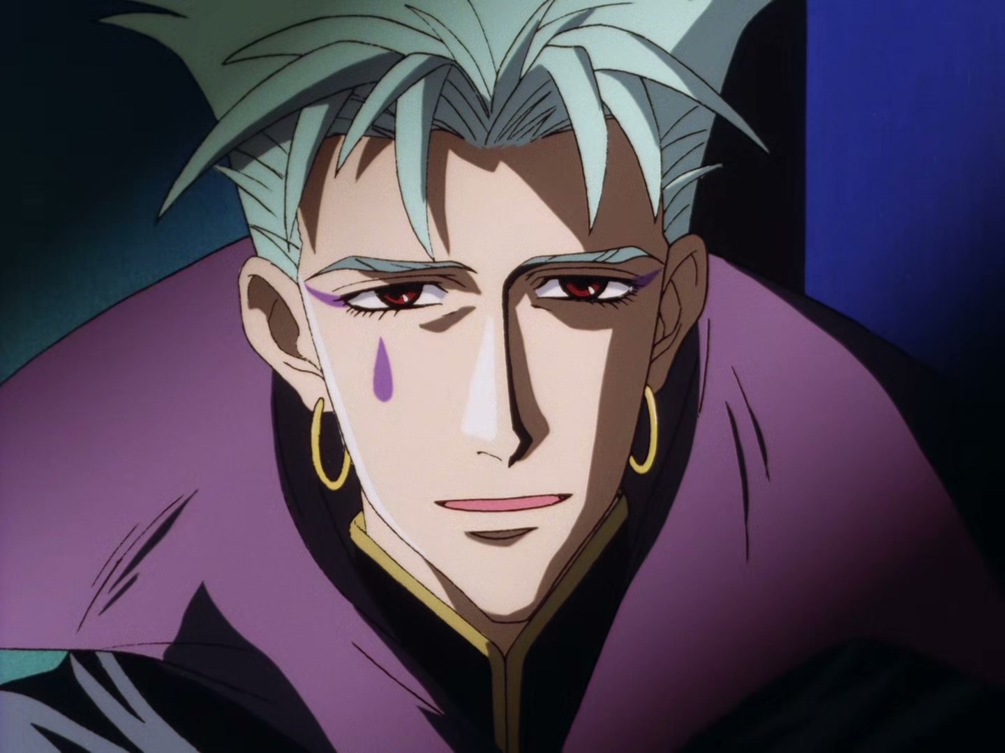 The Vision of Escaflowne Ep 16: The Guided Ones @ 00:02:57