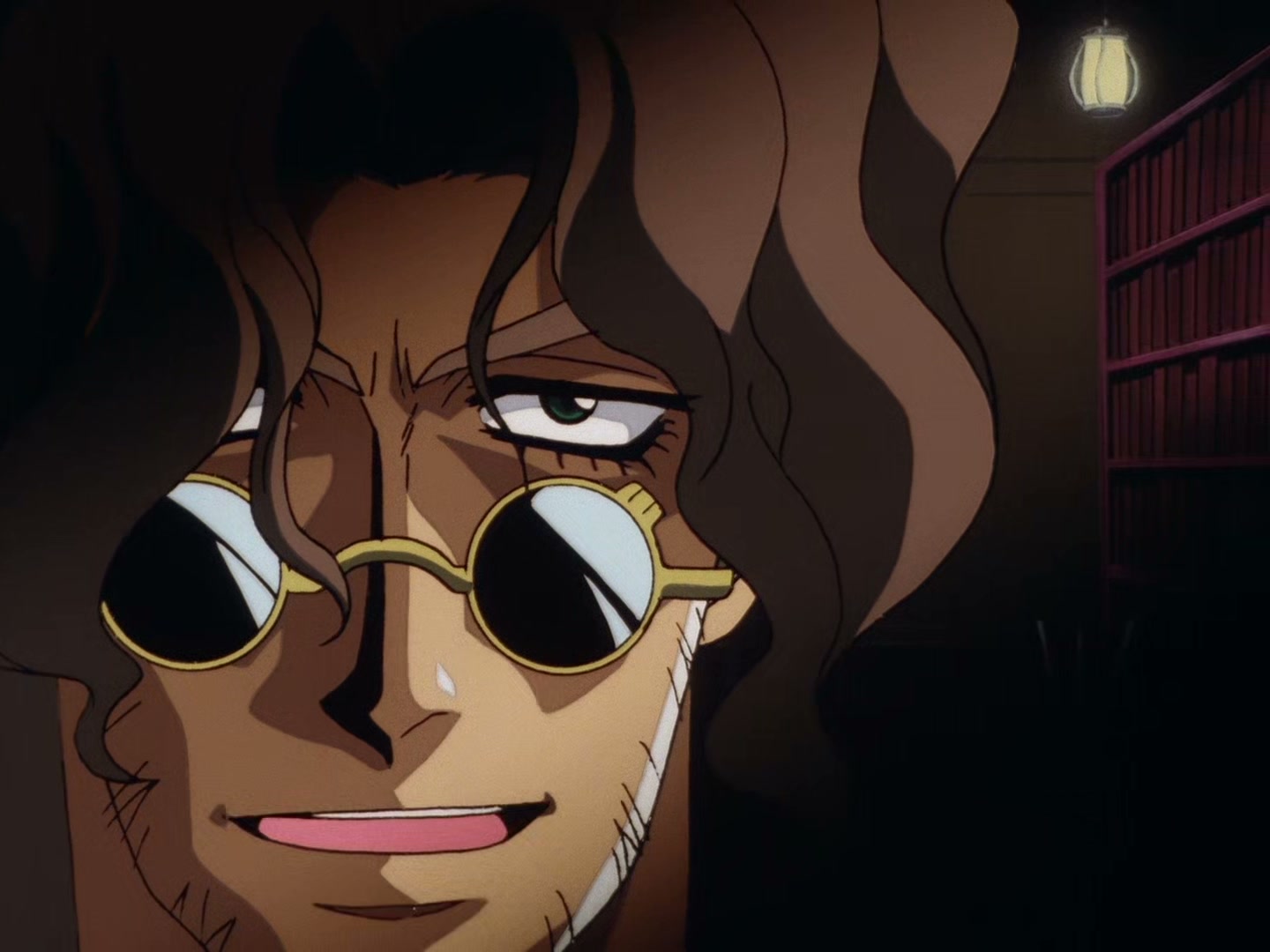 The Vision of Escaflowne Ep 16: The Guided Ones @ 00:04:27
