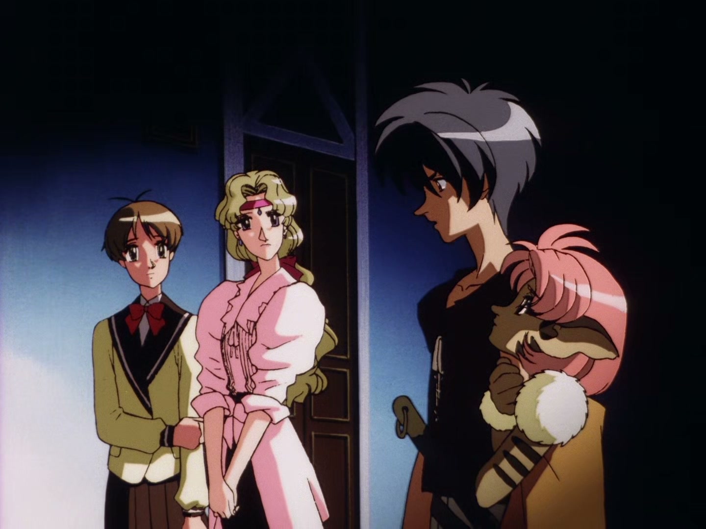 The Vision of Escaflowne Ep 16: The Guided Ones @ 00:04:50