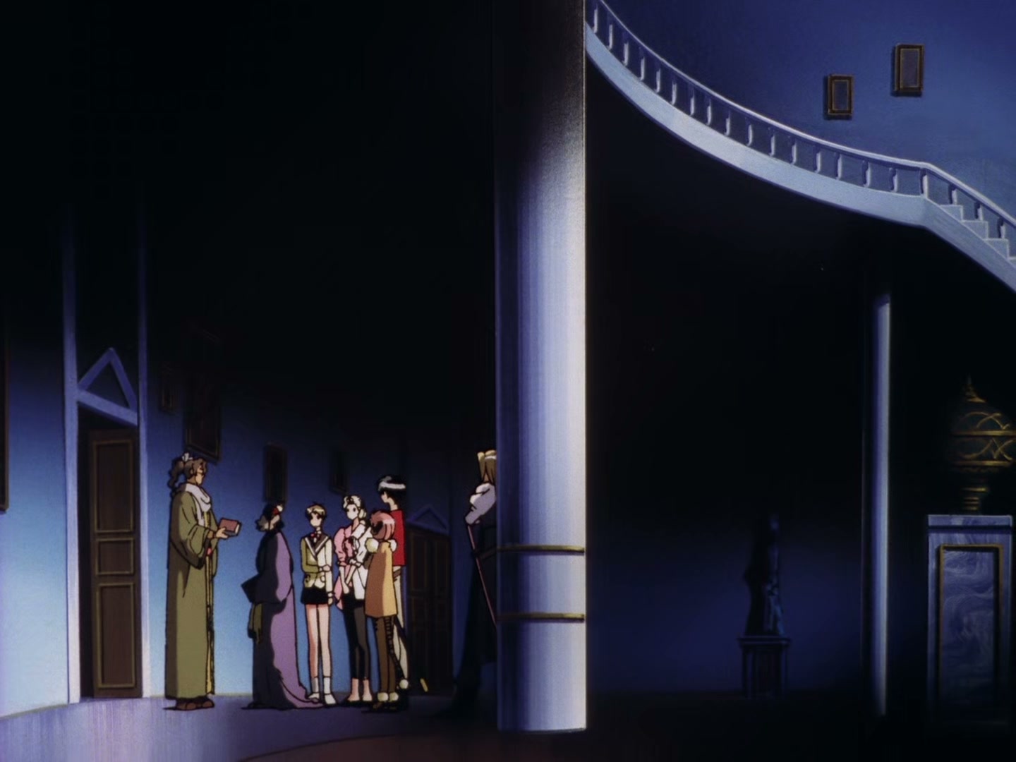 The Vision of Escaflowne Ep 16: The Guided Ones @ 00:05:02