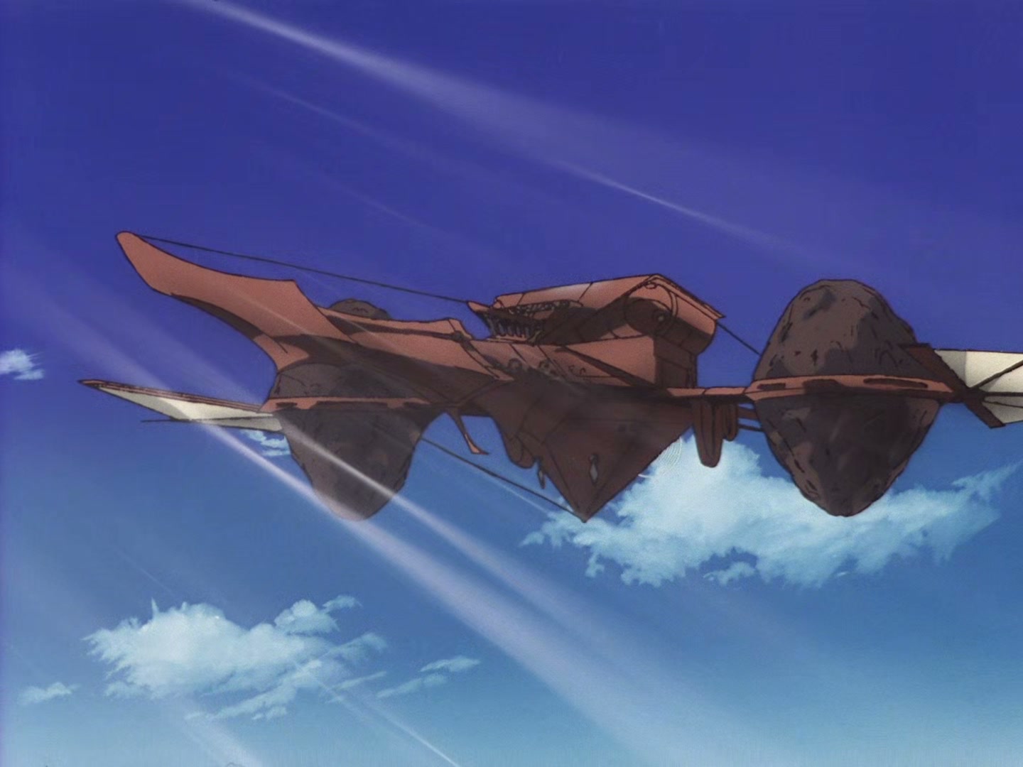 The Vision of Escaflowne Ep 16: The Guided Ones @ 00:05:10