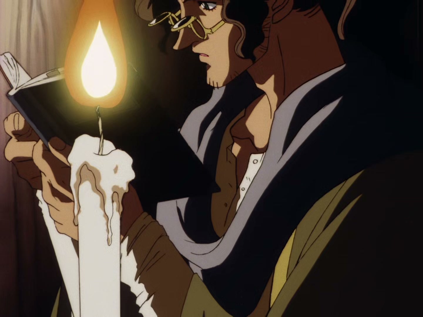 The Vision of Escaflowne Ep 16: The Guided Ones @ 00:05:14