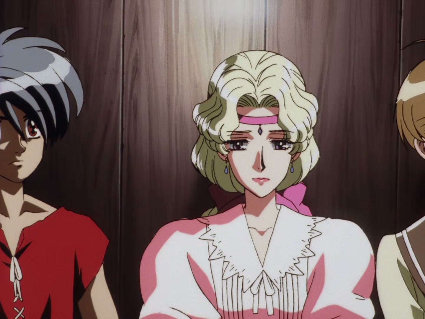 The Vision of Escaflowne Ep 16: The Guided Ones @ 00:05:21