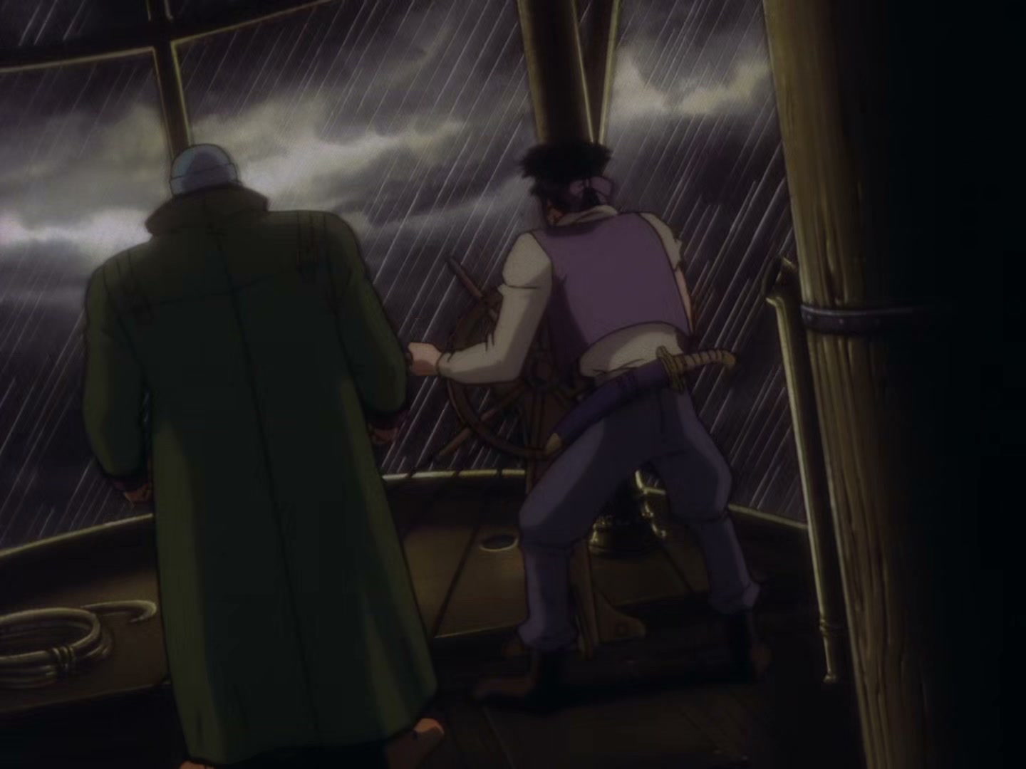 The Vision of Escaflowne Ep 16: The Guided Ones @ 00:05:41
