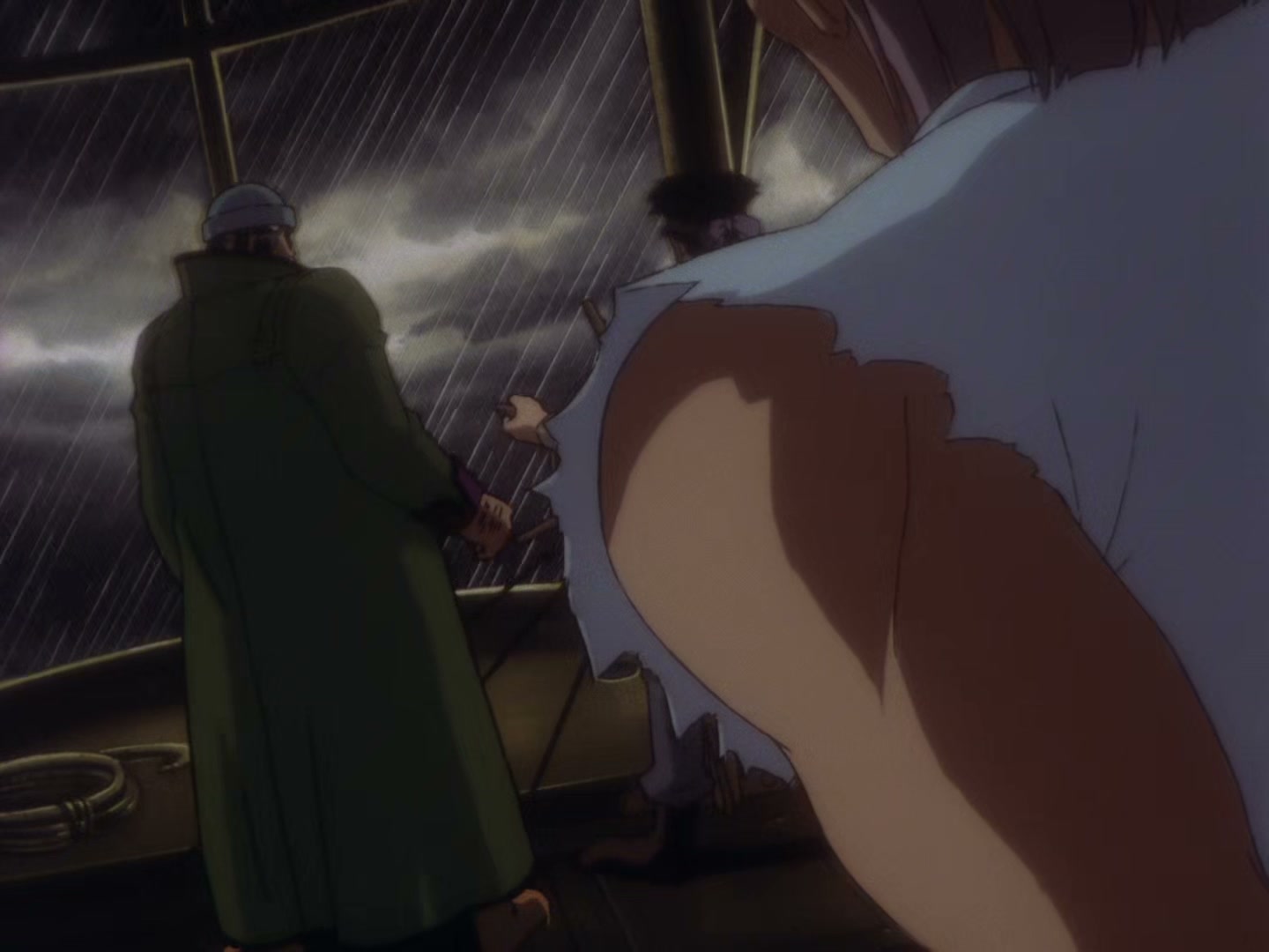 The Vision of Escaflowne Ep 16: The Guided Ones @ 00:05:45