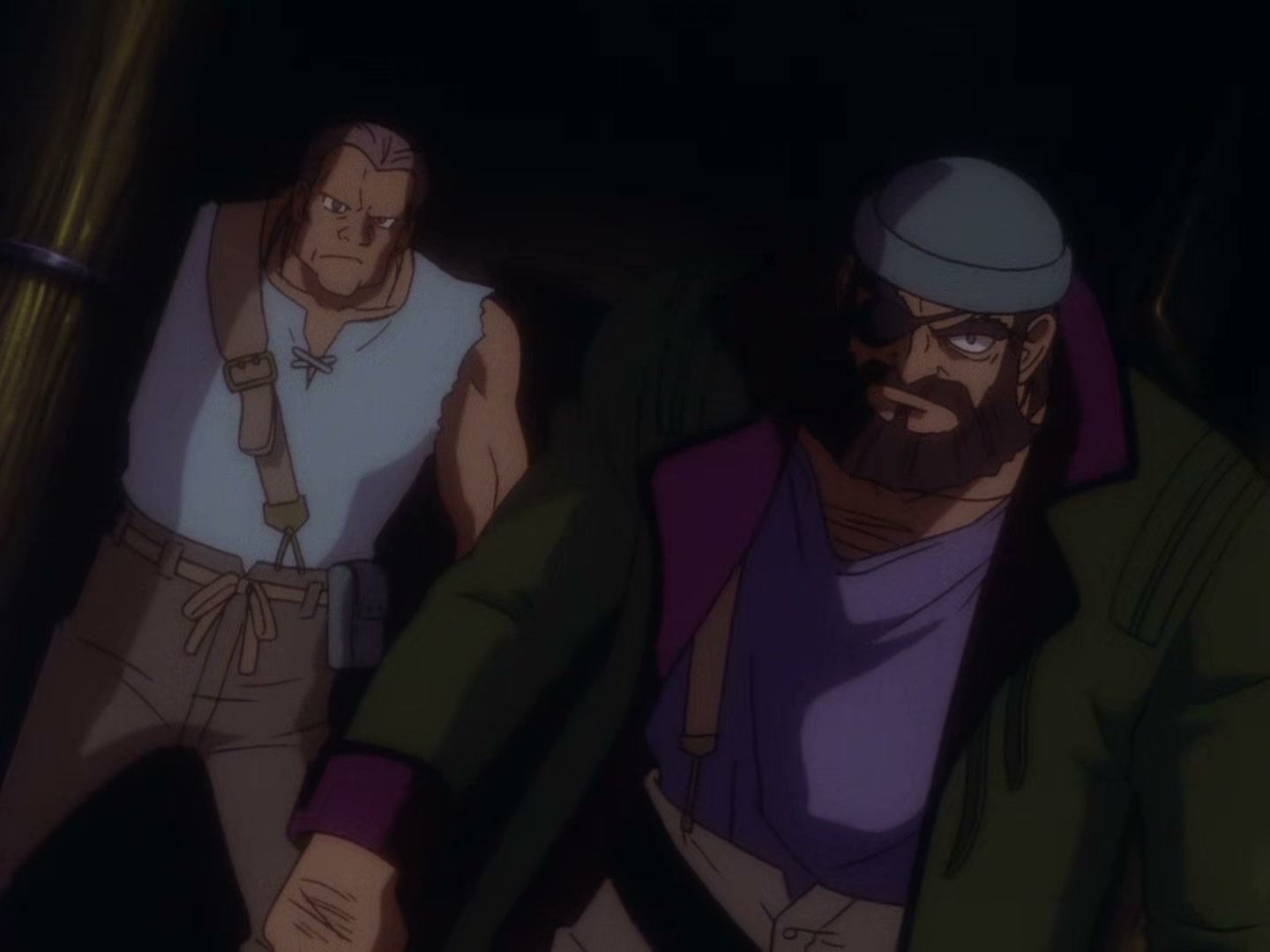 The Vision of Escaflowne Ep 16: The Guided Ones @ 00:05:49