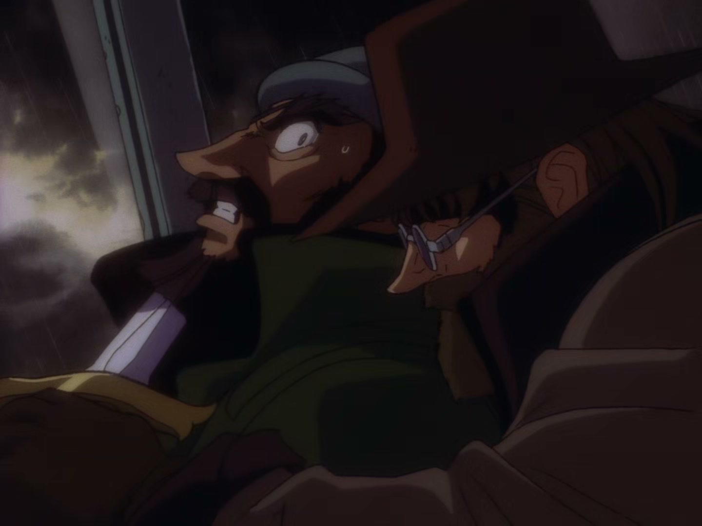 The Vision of Escaflowne Ep 16: The Guided Ones @ 00:06:00
