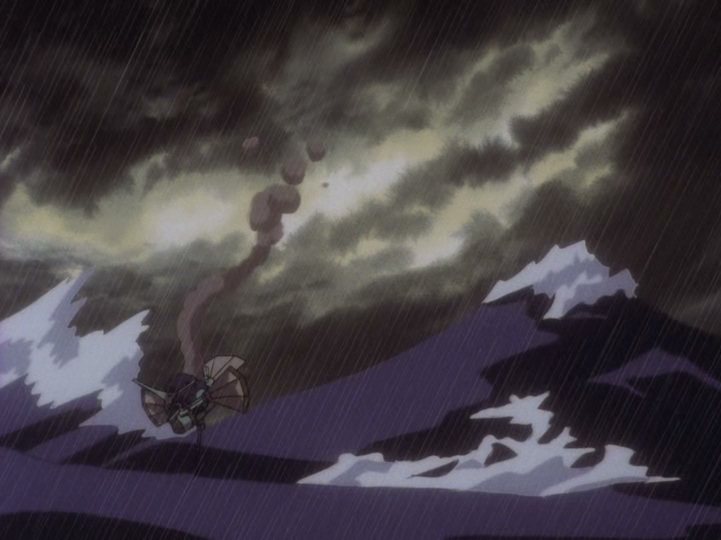 The Vision of Escaflowne Ep 16: The Guided Ones @ 00:06:20