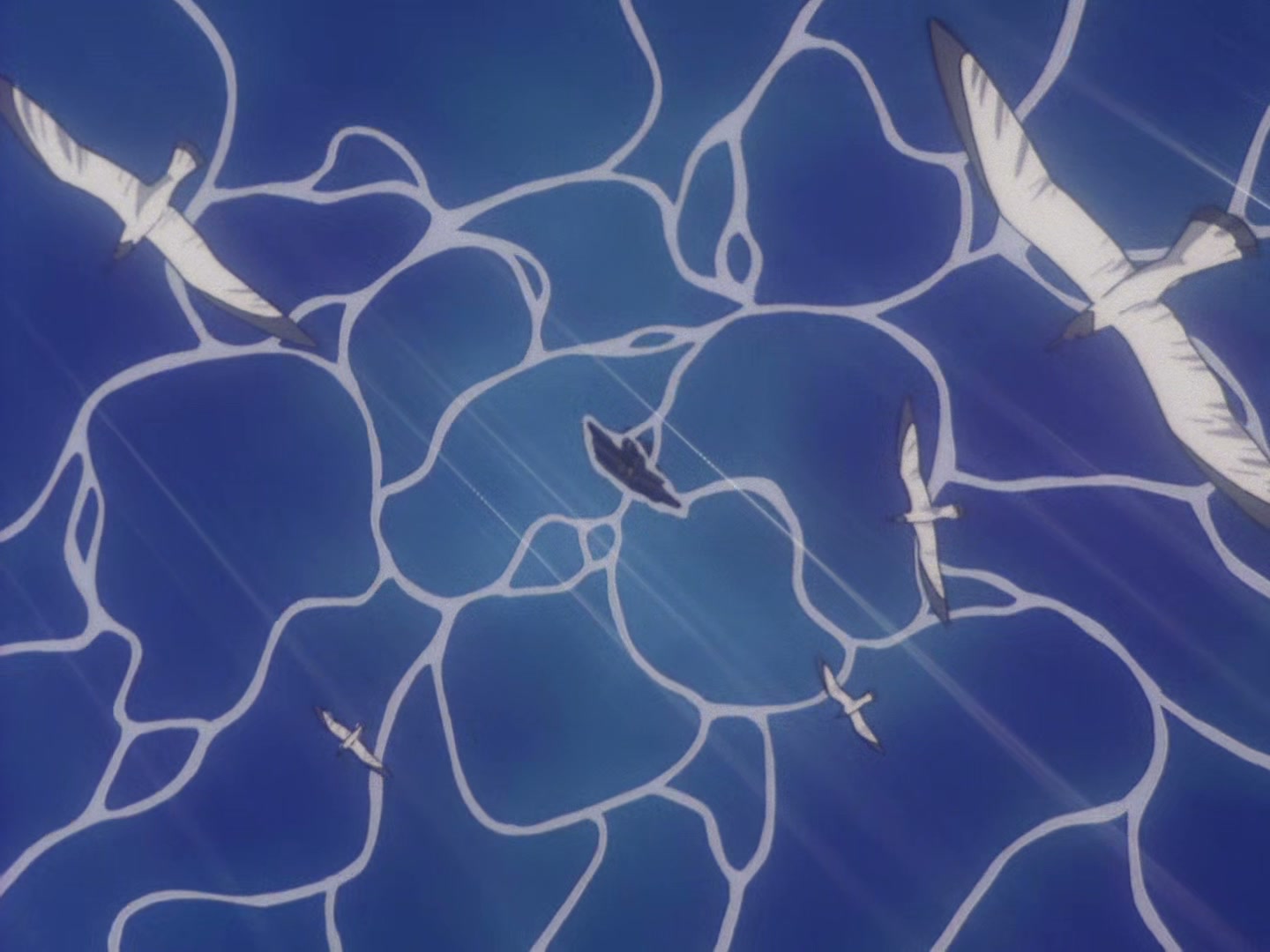 The Vision of Escaflowne Ep 16: The Guided Ones @ 00:06:28