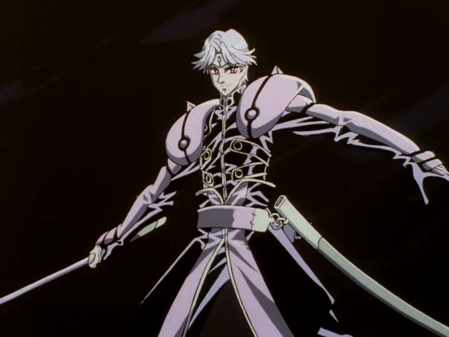 The Vision of Escaflowne Ep 17: The Edge of the World @ 00:00:57