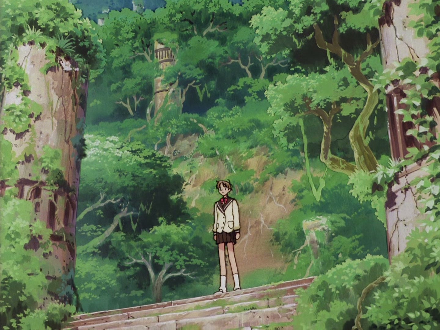 The Vision of Escaflowne Ep 17: The Edge of the World @ 00:03:17