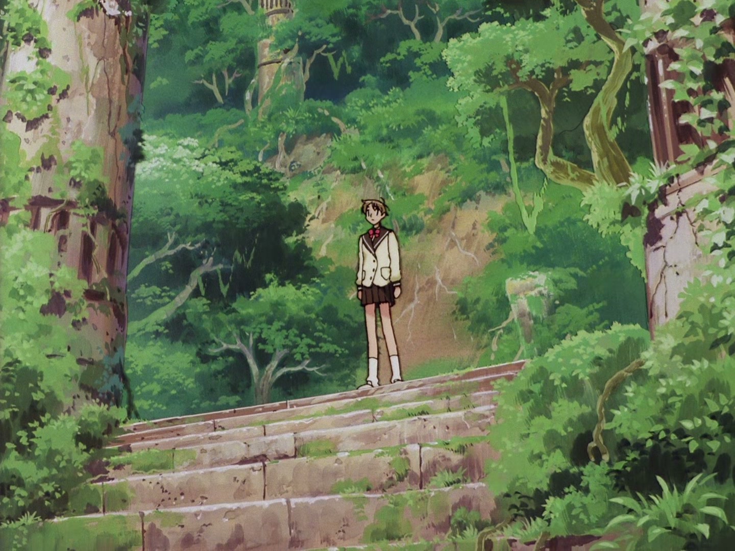 The Vision of Escaflowne Ep 17: The Edge of the World @ 00:03:21