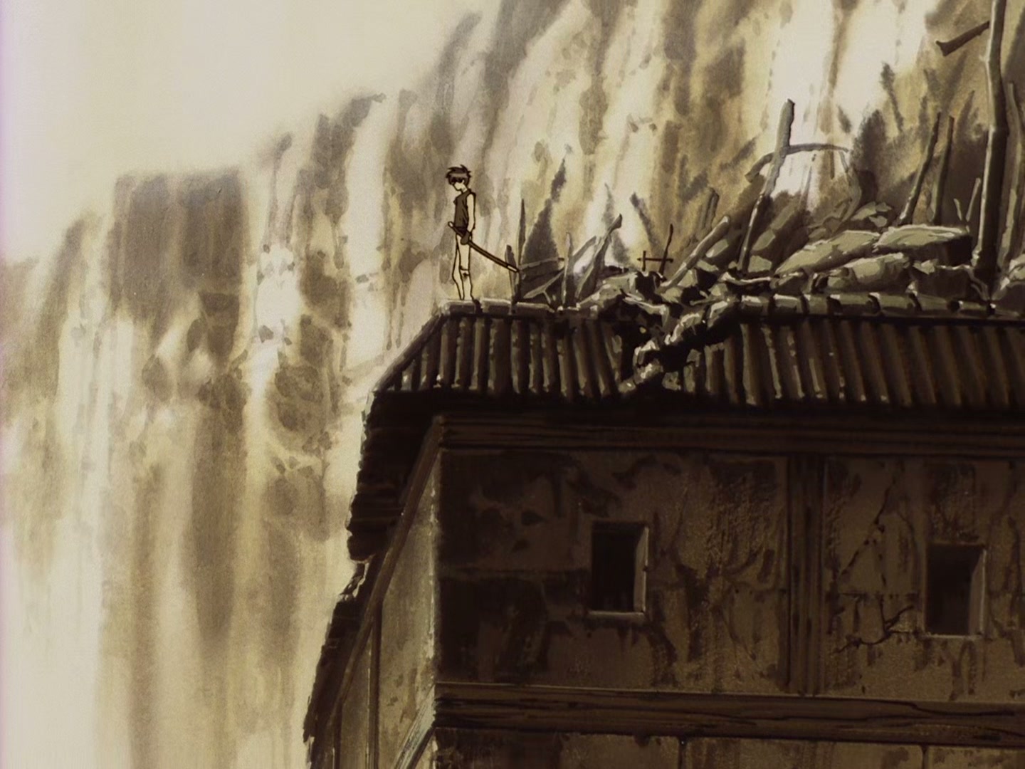 The Vision of Escaflowne Ep 17: The Edge of the World @ 00:03:48