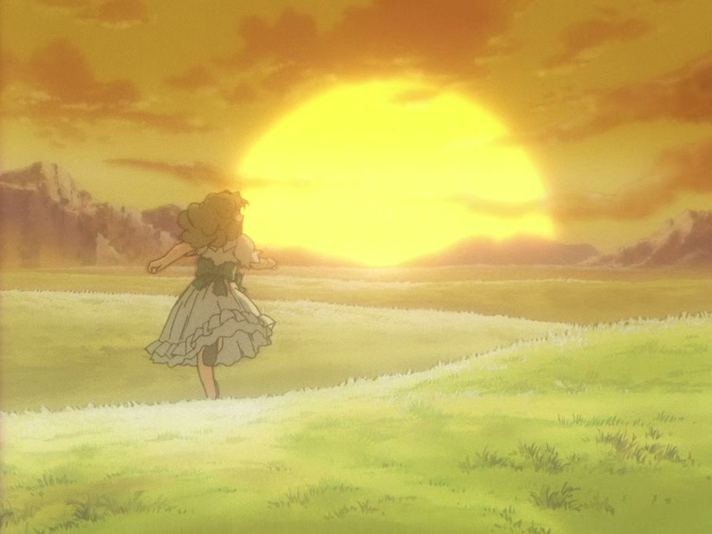 The Vision of Escaflowne Ep 17: The Edge of the World @ 00:04:15