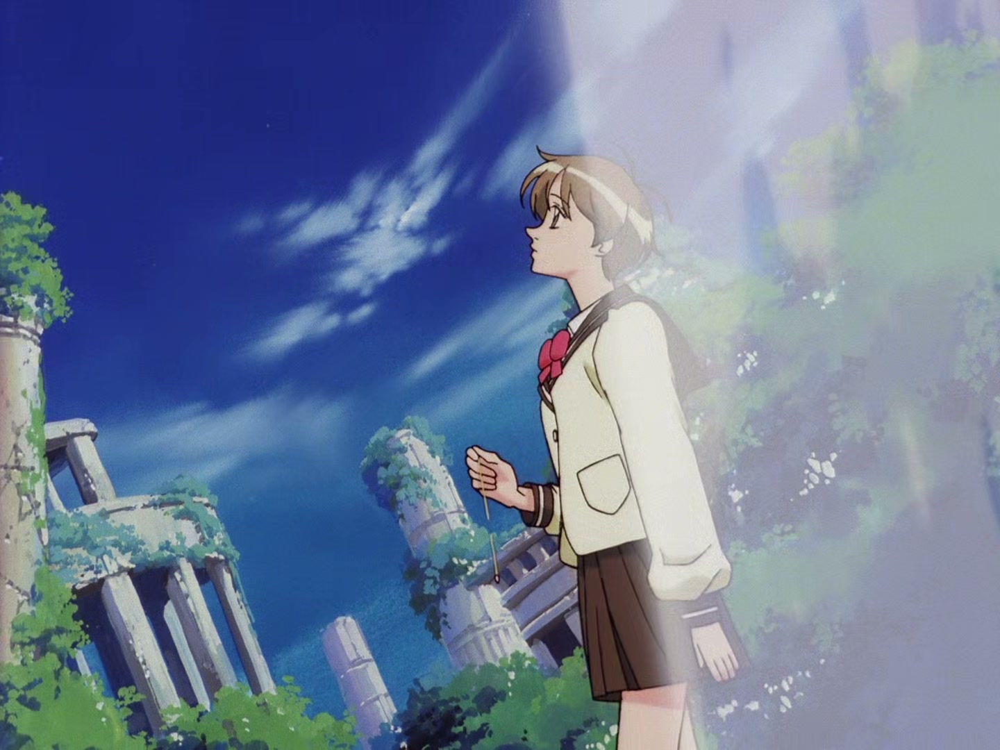 The Vision of Escaflowne Ep 17: The Edge of the World @ 00:04:27
