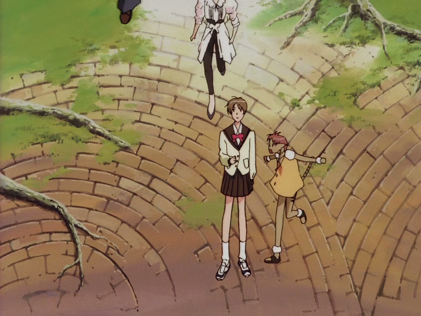 The Vision of Escaflowne Ep 17: The Edge of the World @ 00:04:39