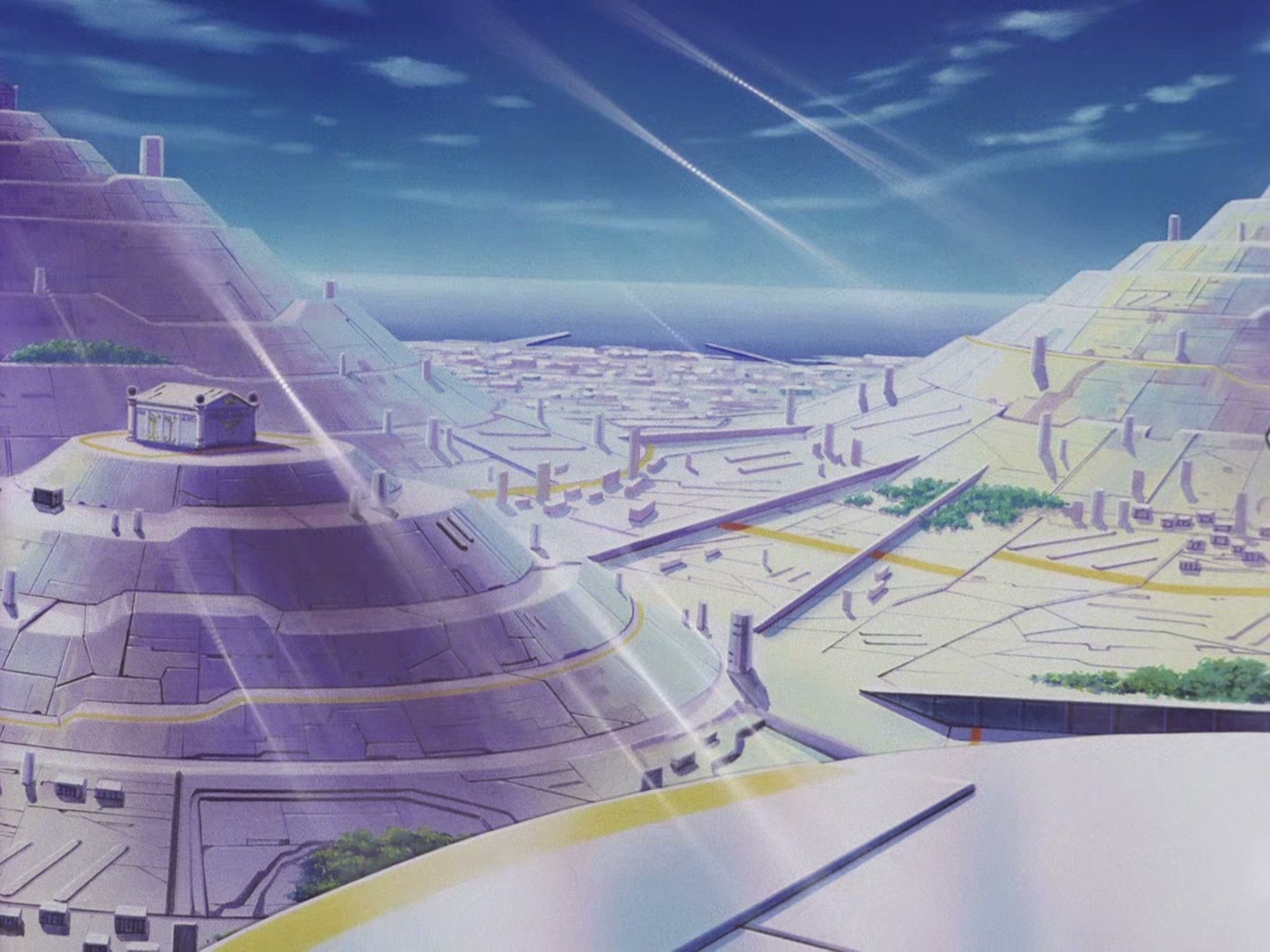 The Vision of Escaflowne Ep 17: The Edge of the World @ 00:05:21