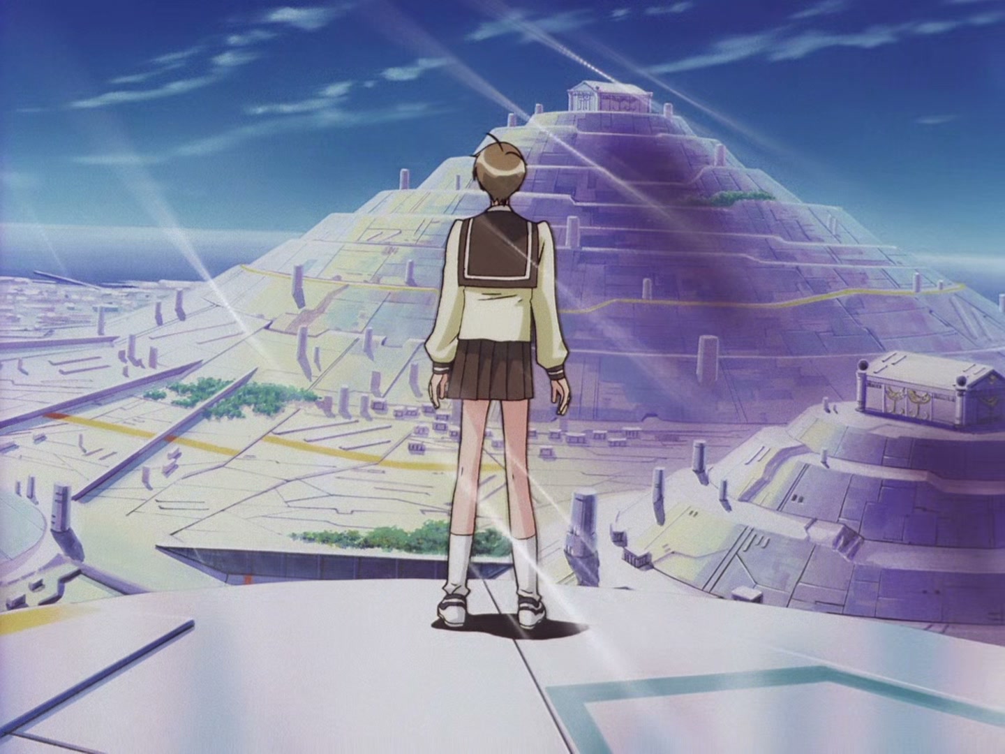 The Vision of Escaflowne Ep 17: The Edge of the World @ 00:05:25