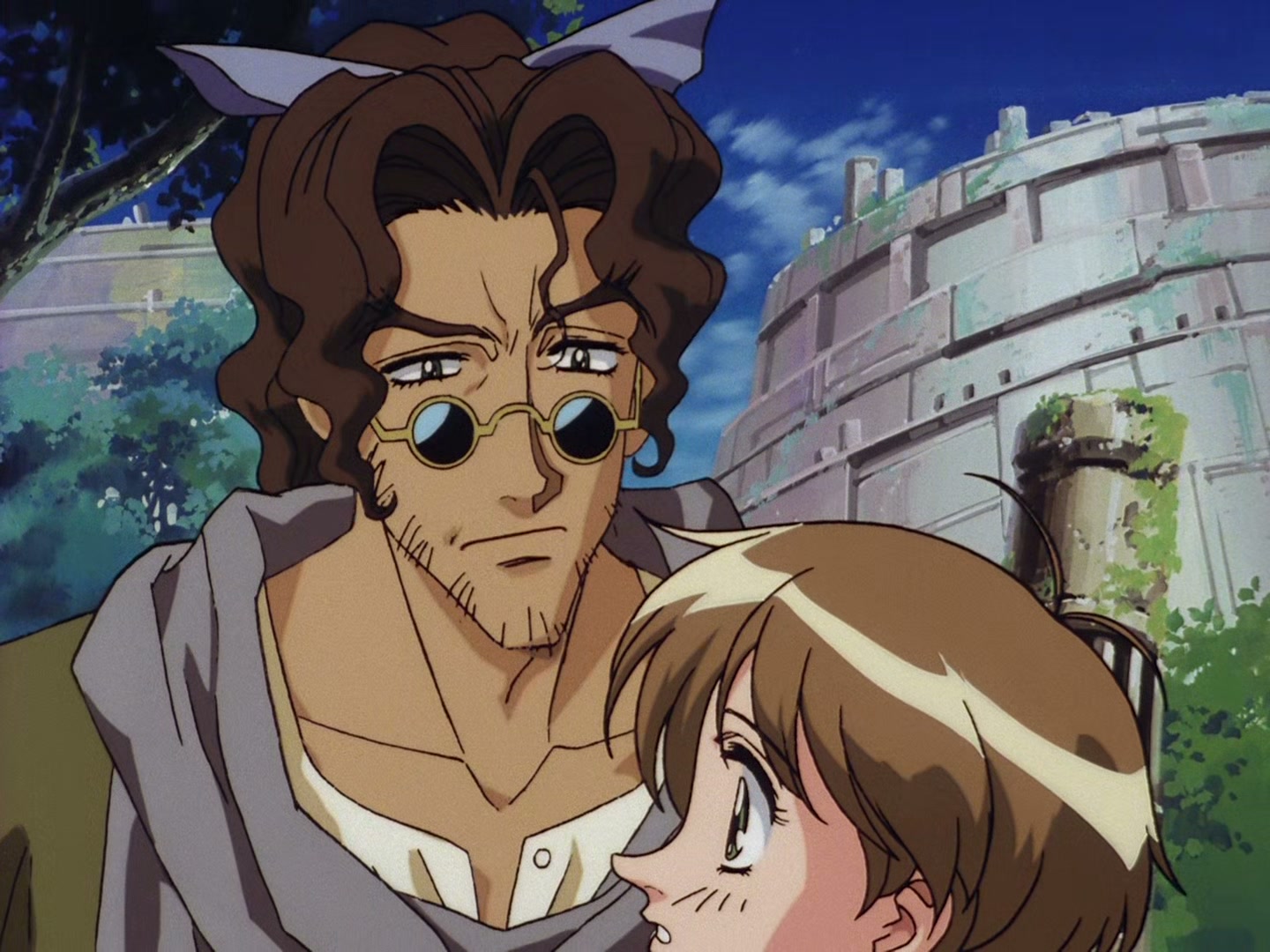 The Vision of Escaflowne Ep 17: The Edge of the World @ 00:05:29