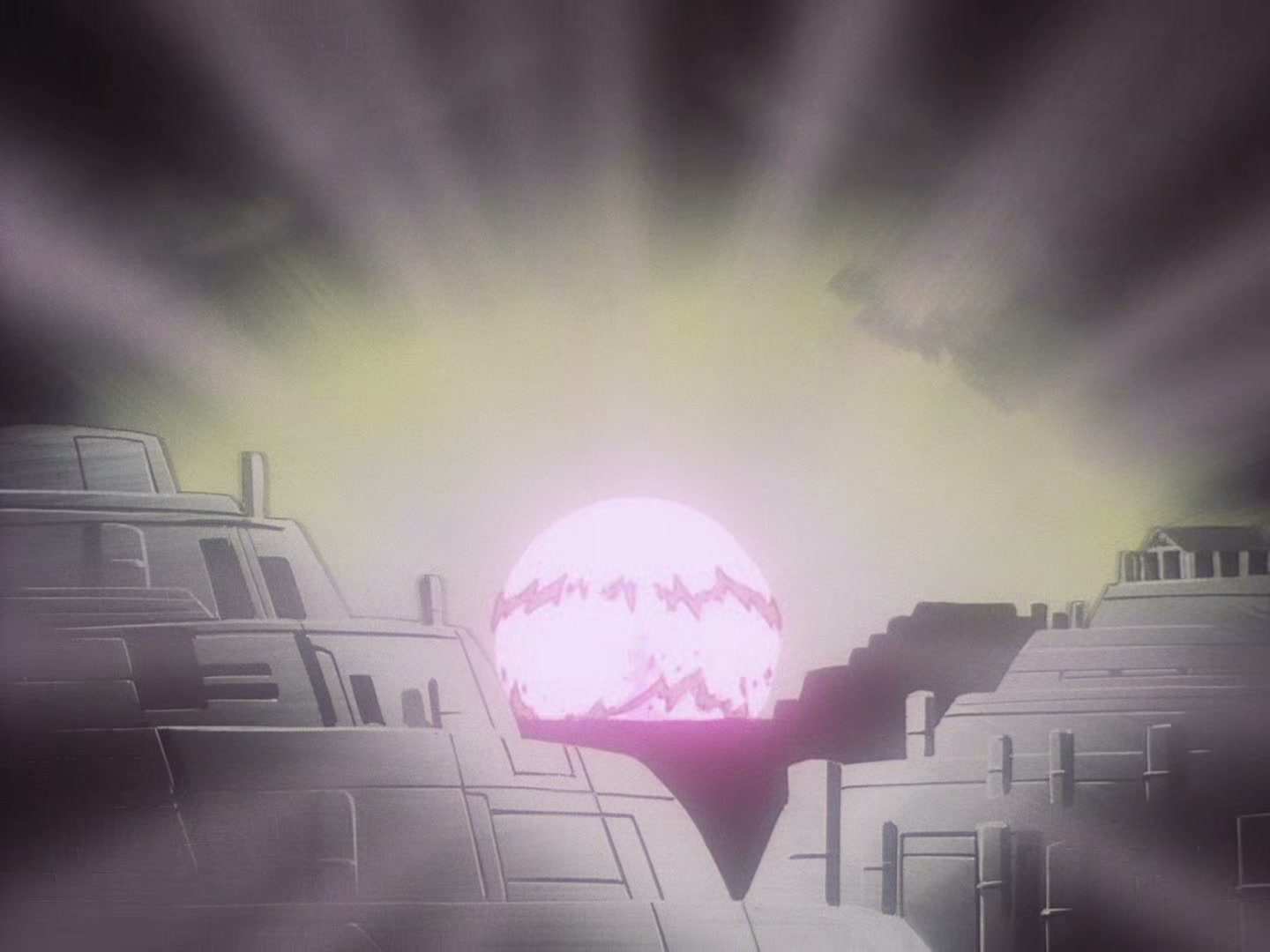 The Vision of Escaflowne Ep 17: The Edge of the World @ 00:06:00