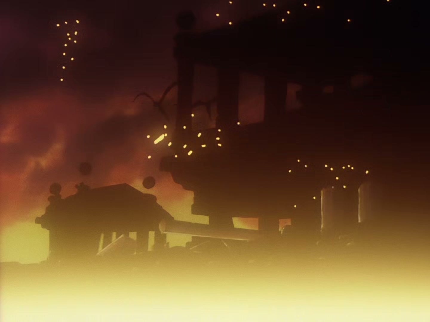 The Vision of Escaflowne Ep 17: The Edge of the World @ 00:06:04