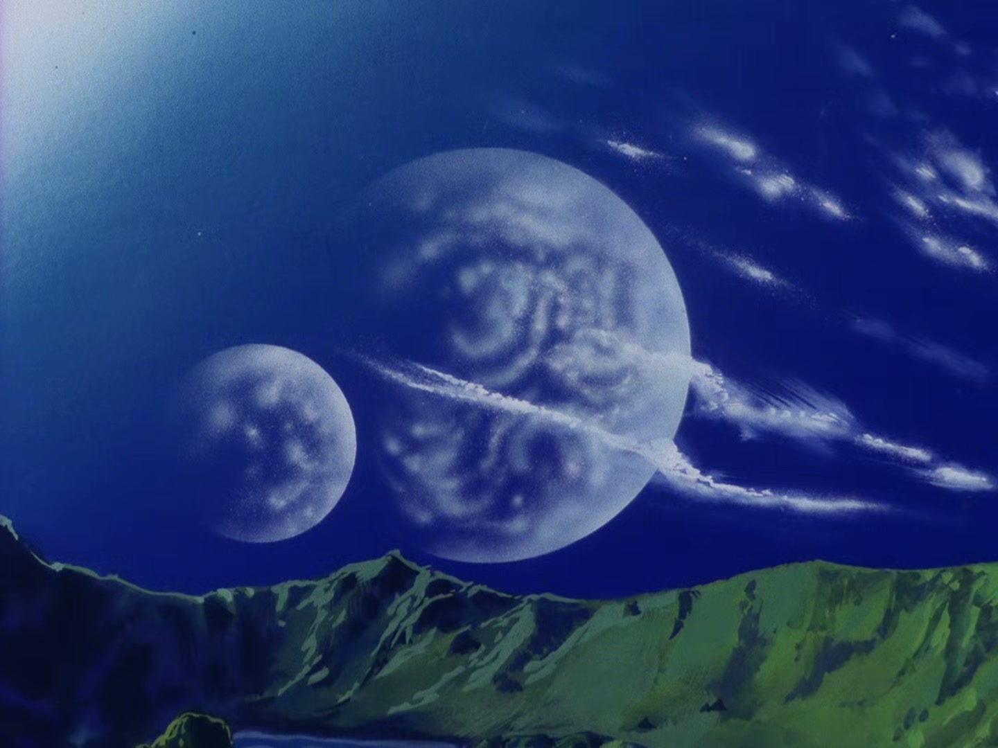 The Vision of Escaflowne Ep 17: The Edge of the World @ 00:06:35