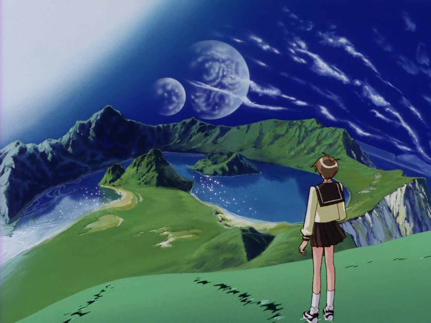 The Vision of Escaflowne Ep 17: The Edge of the World @ 00:06:51