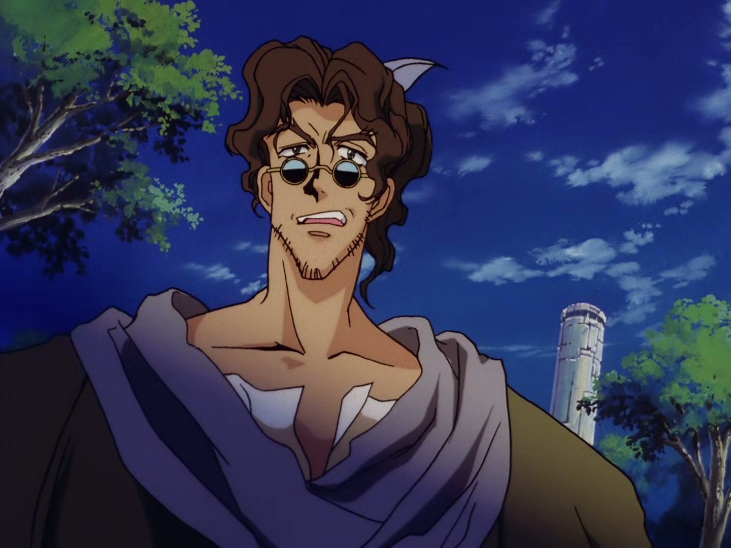 The Vision of Escaflowne Ep 17: The Edge of the World @ 00:06:59