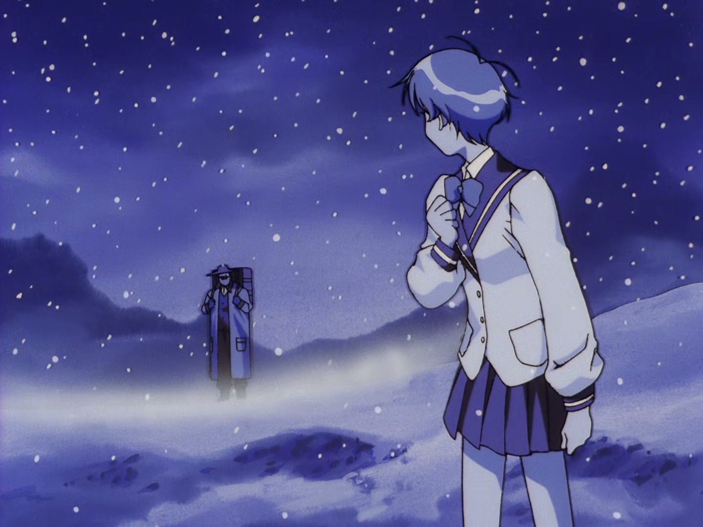The Vision of Escaflowne Ep 17: The Edge of the World @ 00:07:14