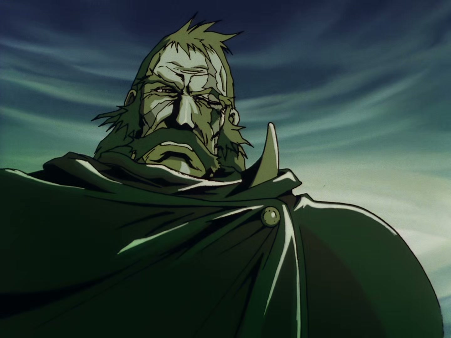 The Vision of Escaflowne Ep 17: The Edge of the World @ 00:07:42
