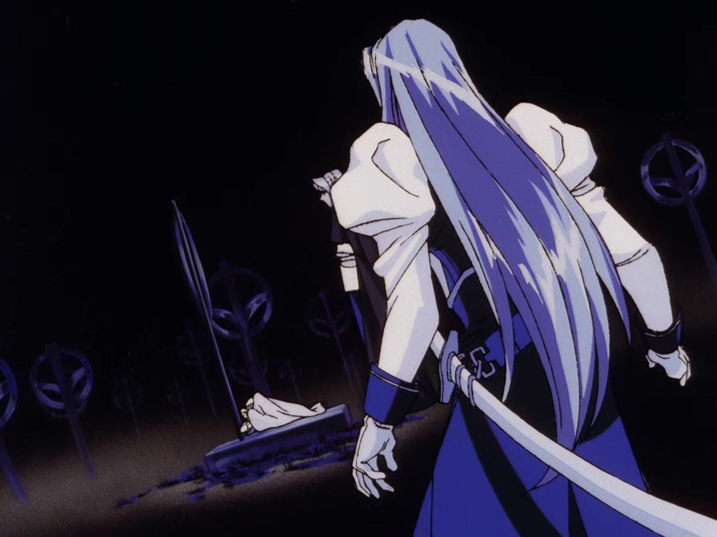 The Vision of Escaflowne Ep 17: The Edge of the World @ 00:08:28