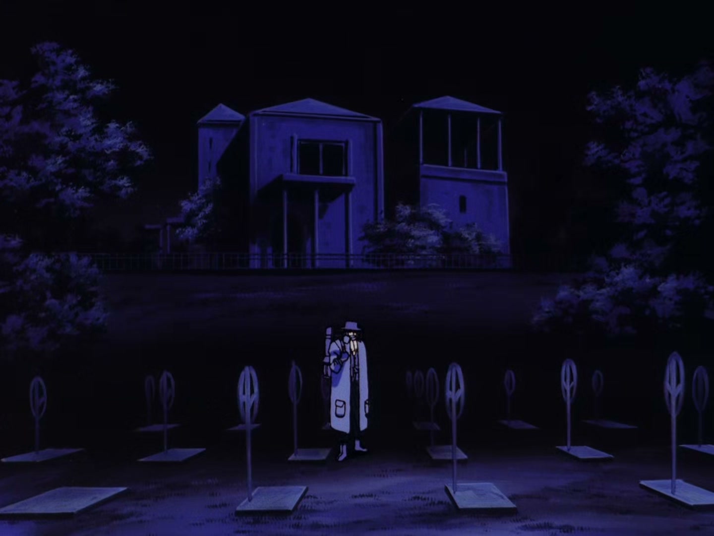 The Vision of Escaflowne Ep 17: The Edge of the World @ 00:08:40