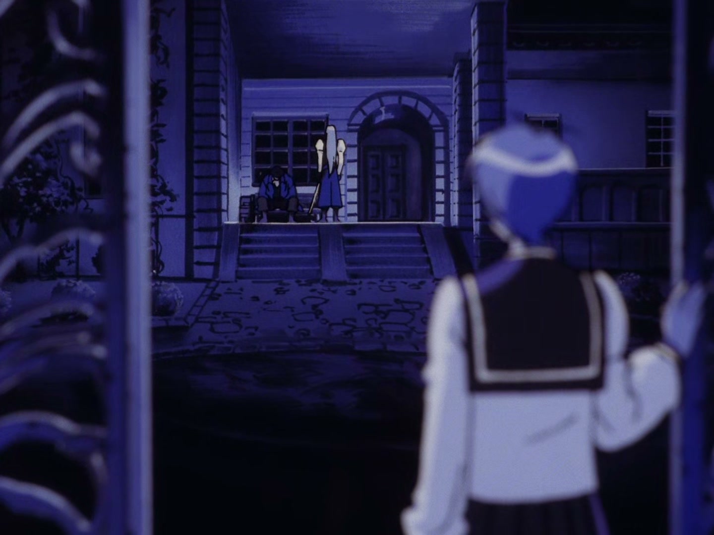 The Vision of Escaflowne Ep 17: The Edge of the World @ 00:08:48