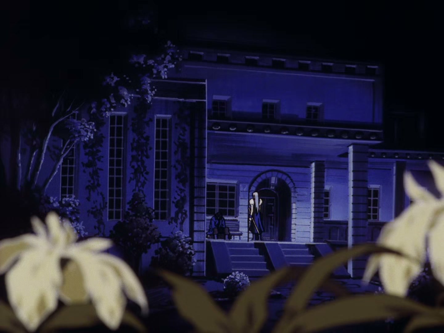 The Vision of Escaflowne Ep 17: The Edge of the World @ 00:08:56