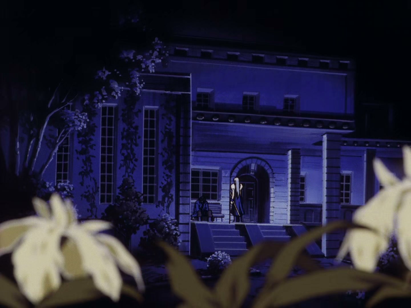 The Vision of Escaflowne Ep 17: The Edge of the World @ 00:09:03