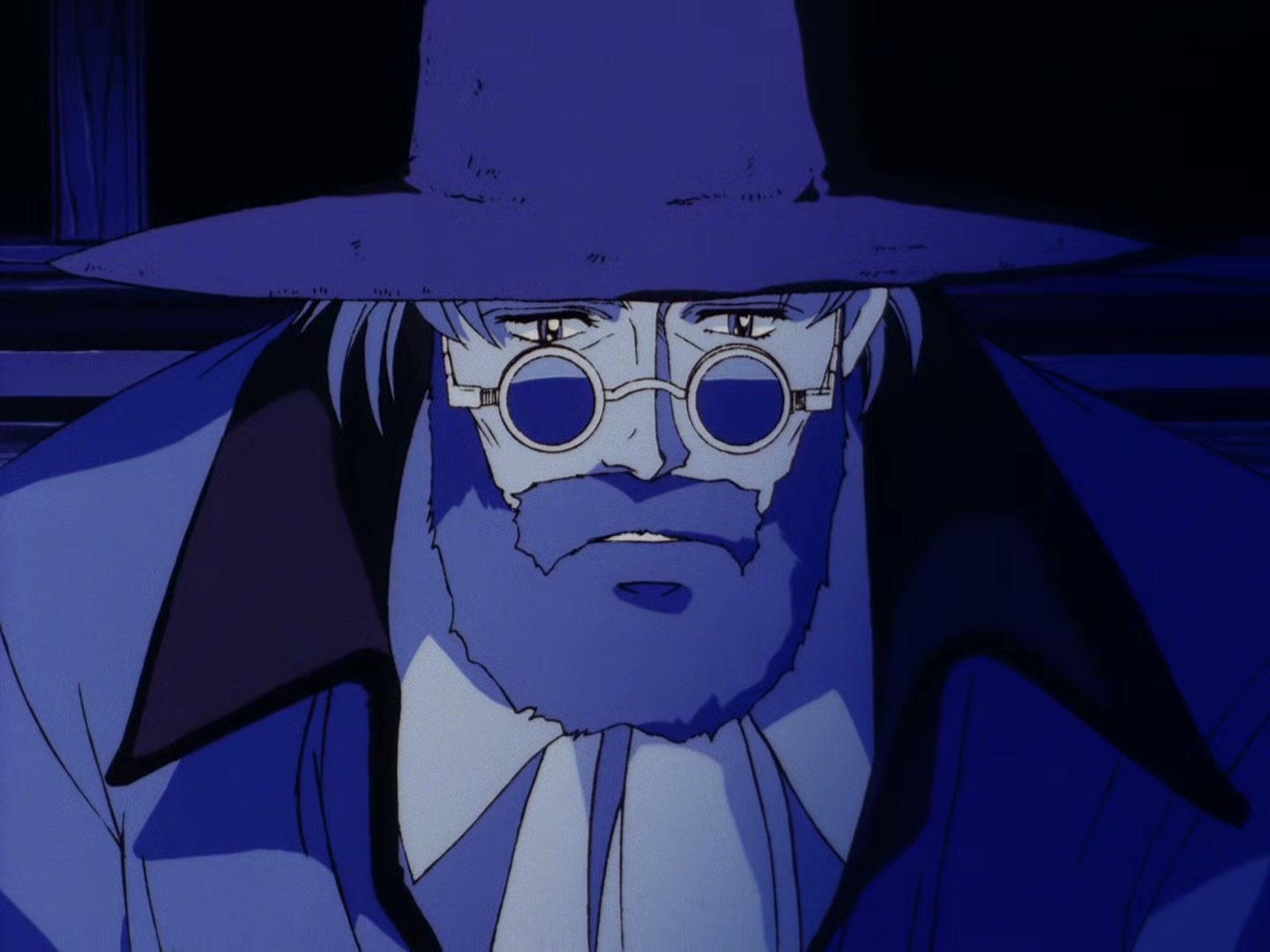 The Vision of Escaflowne Ep 17: The Edge of the World @ 00:09:11