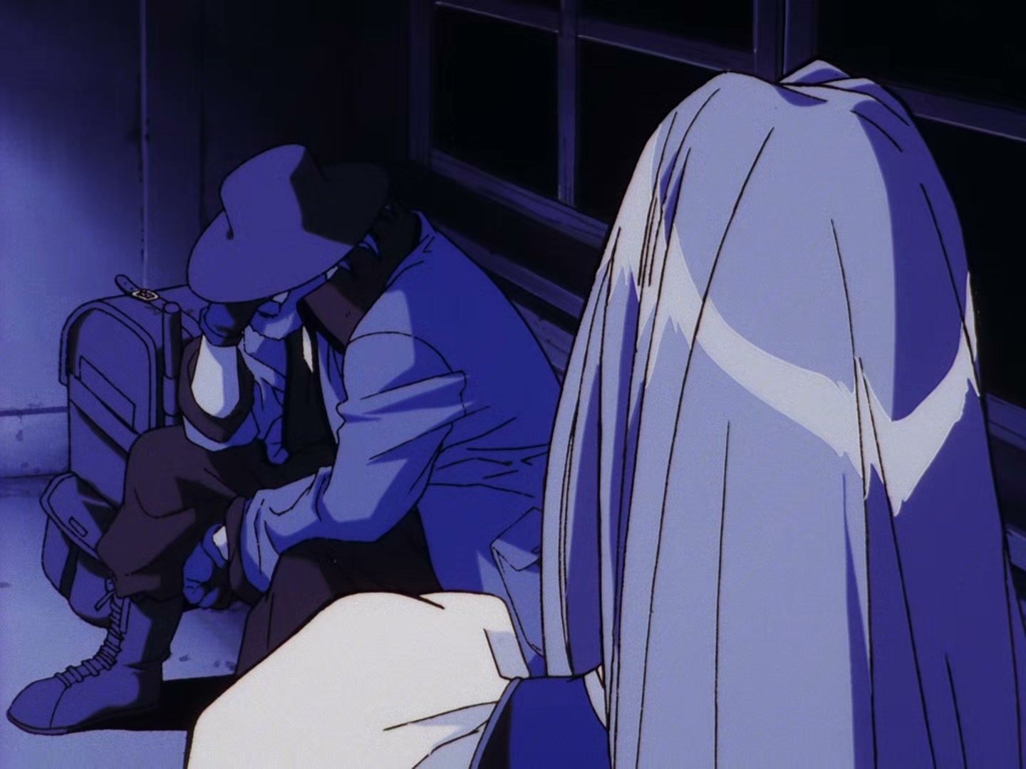 The Vision of Escaflowne Ep 17: The Edge of the World @ 00:09:19