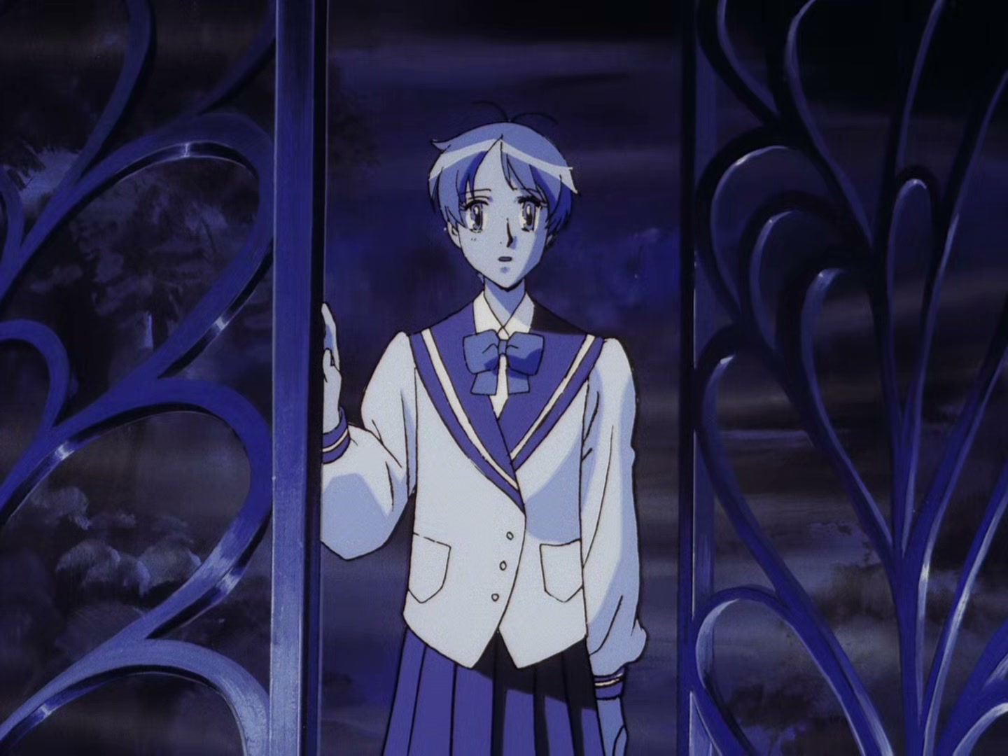 The Vision of Escaflowne Ep 17: The Edge of the World @ 00:09:31