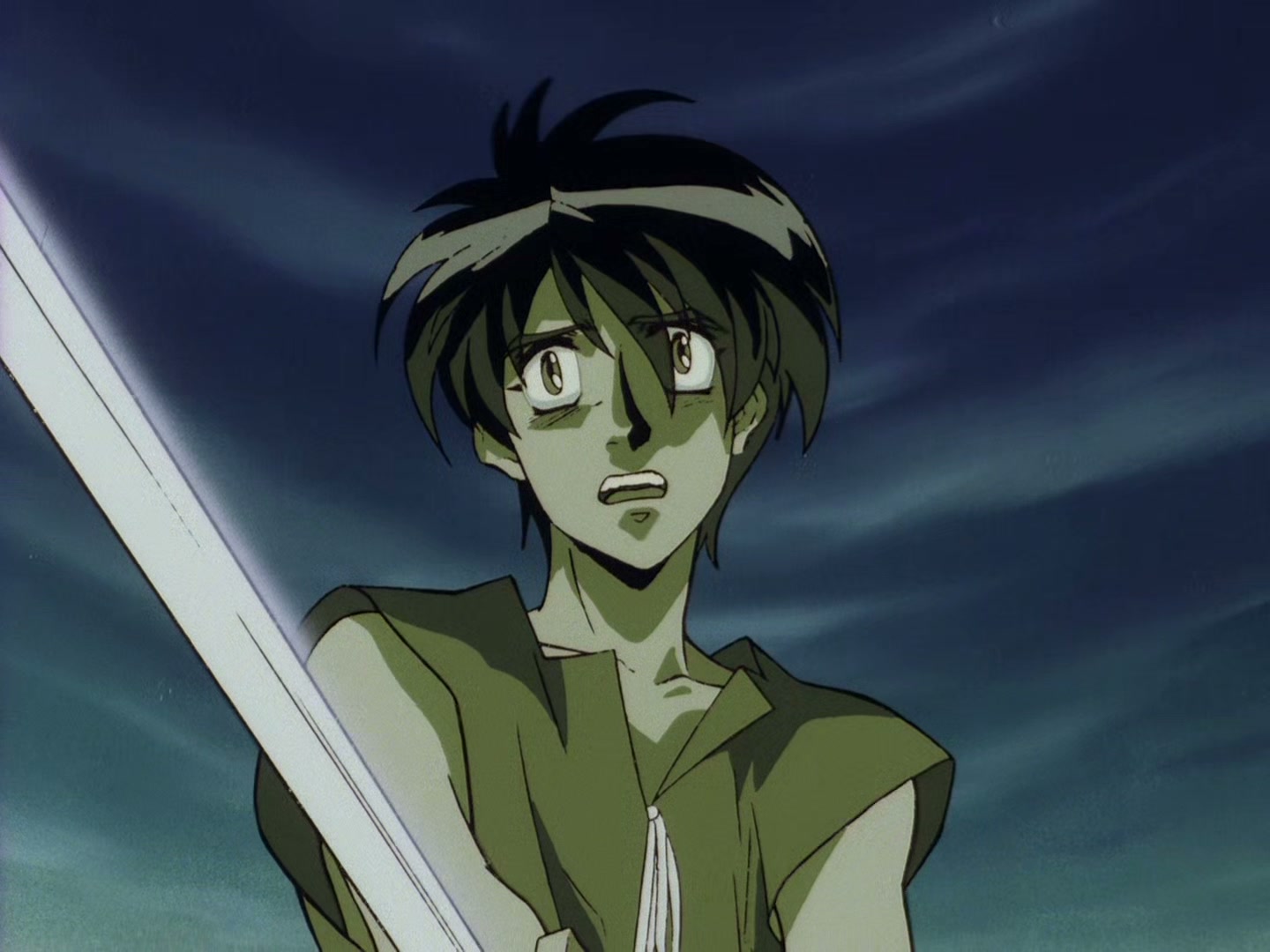 The Vision of Escaflowne Ep 17: The Edge of the World @ 00:09:38