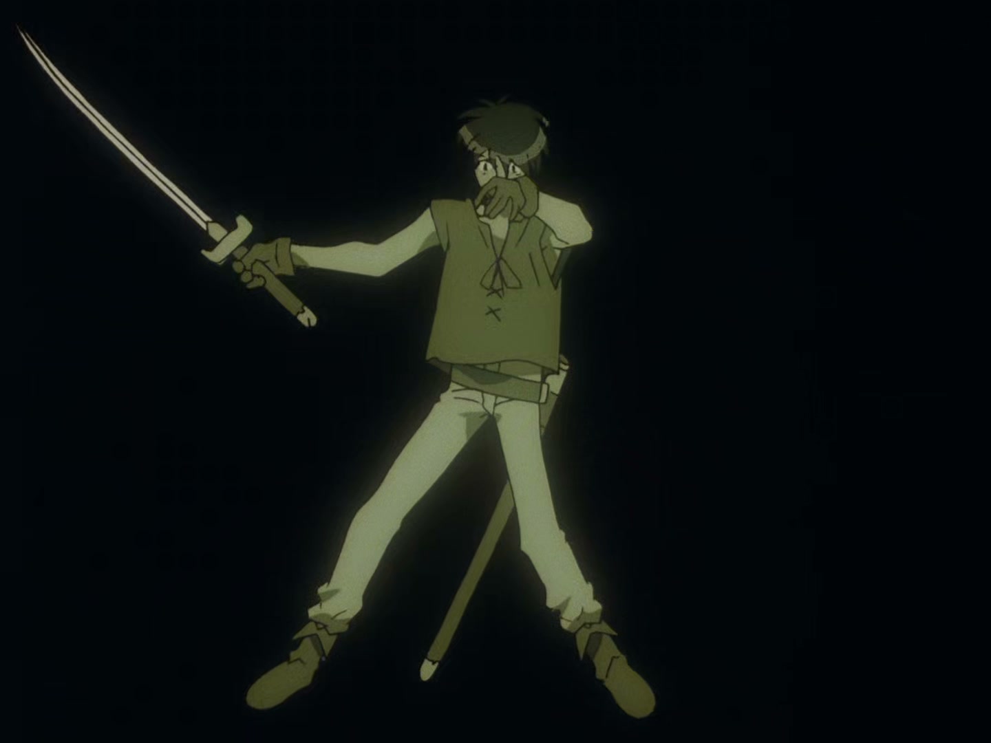 The Vision of Escaflowne Ep 17: The Edge of the World @ 00:09:50