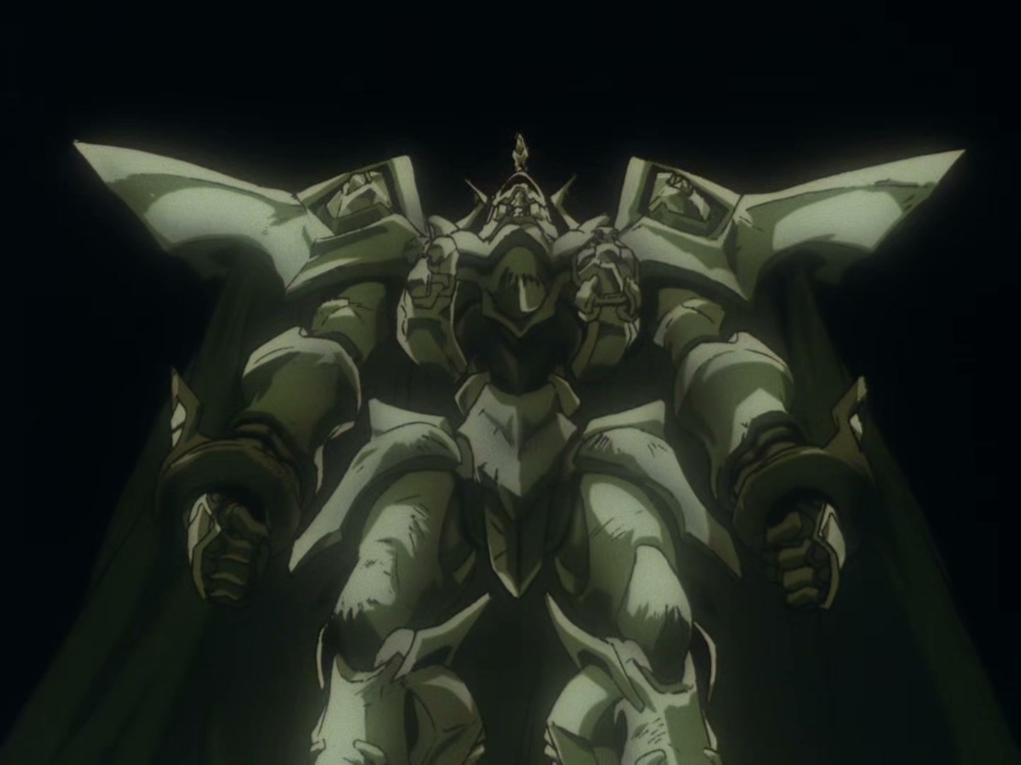 The Vision of Escaflowne Ep 17: The Edge of the World @ 00:09:54