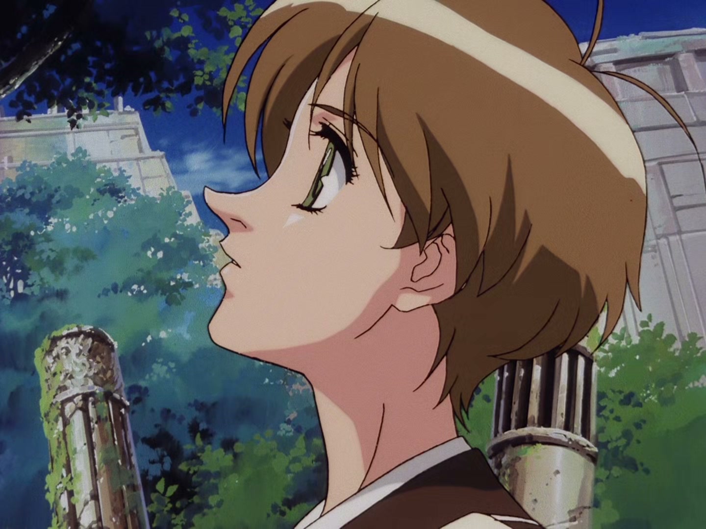 The Vision of Escaflowne Ep 17: The Edge of the World @ 00:10:17